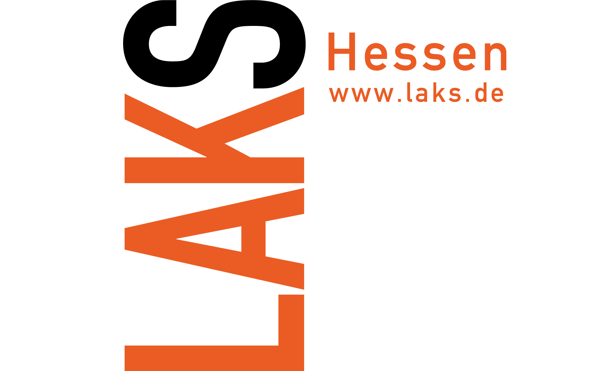 Logo LAKS Hessen